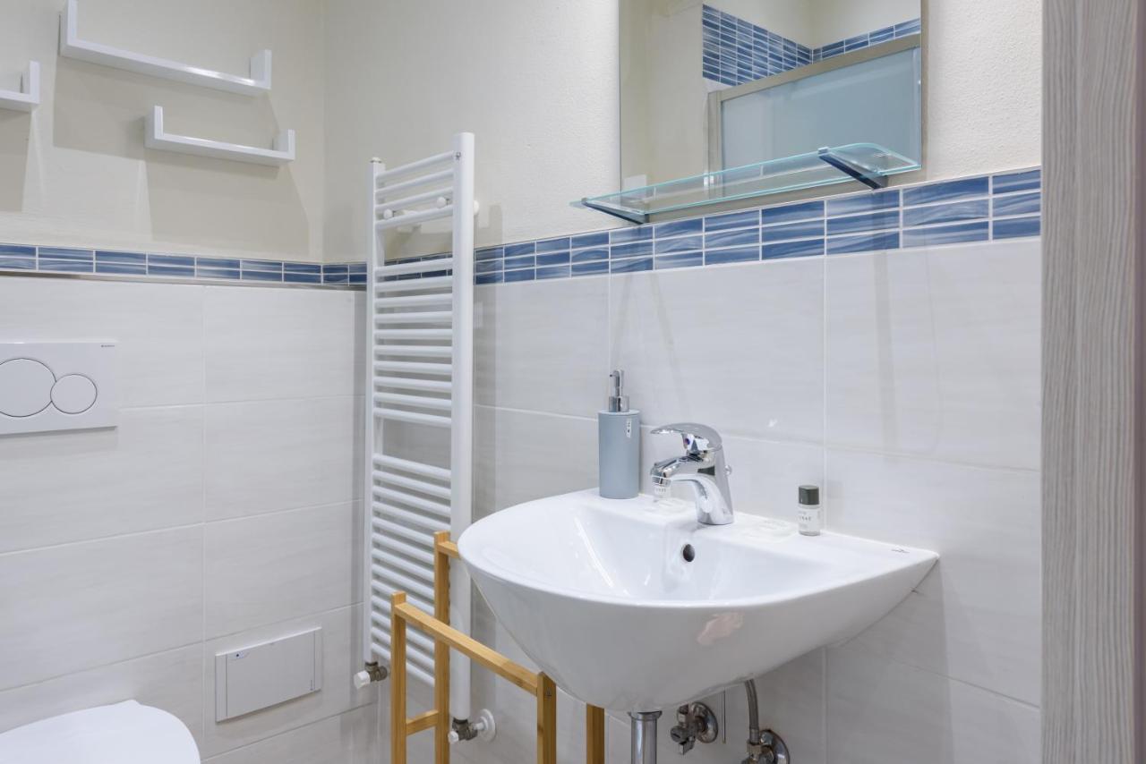 Apartmán Tripoli By Mmega Florencie Exteriér fotografie
