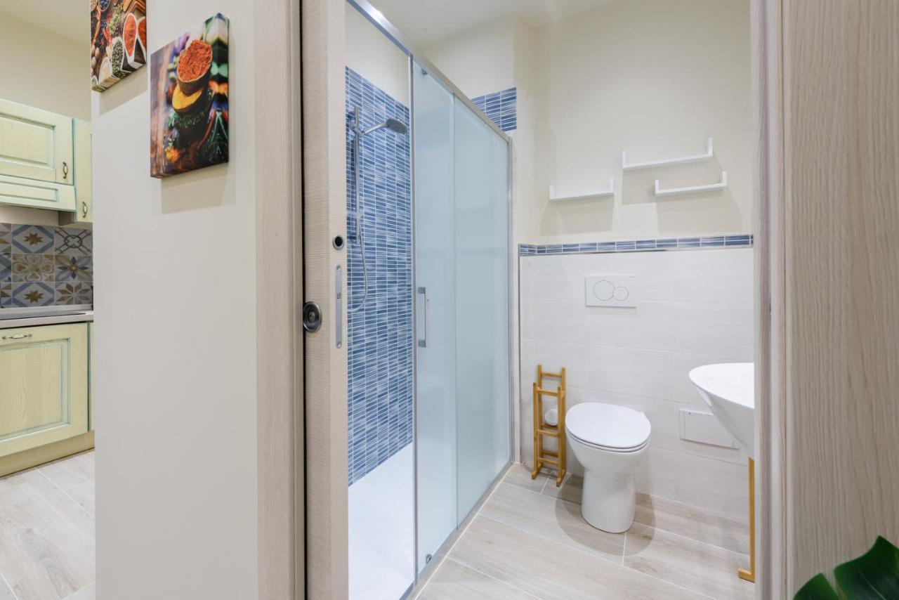 Apartmán Tripoli By Mmega Florencie Exteriér fotografie