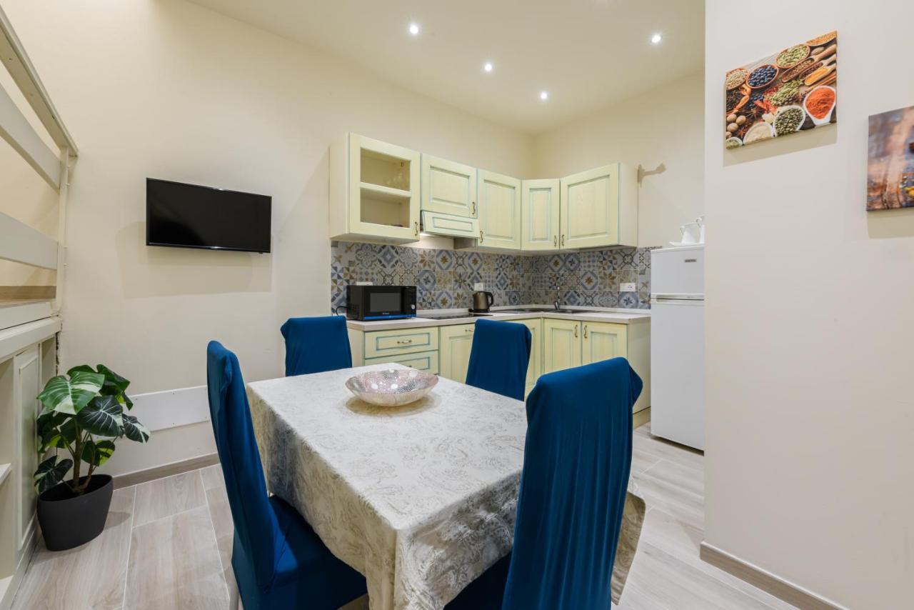 Apartmán Tripoli By Mmega Florencie Exteriér fotografie