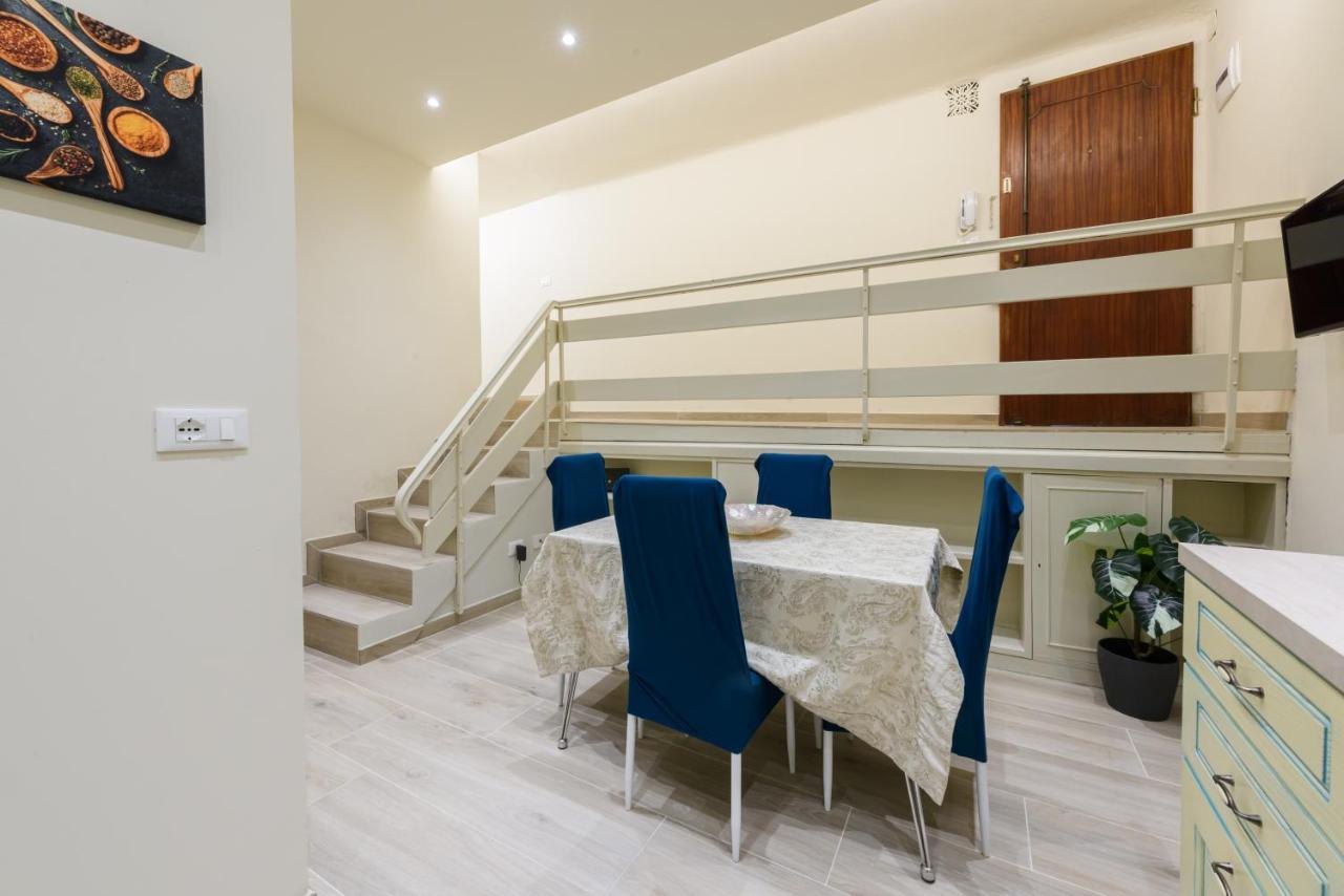 Apartmán Tripoli By Mmega Florencie Exteriér fotografie