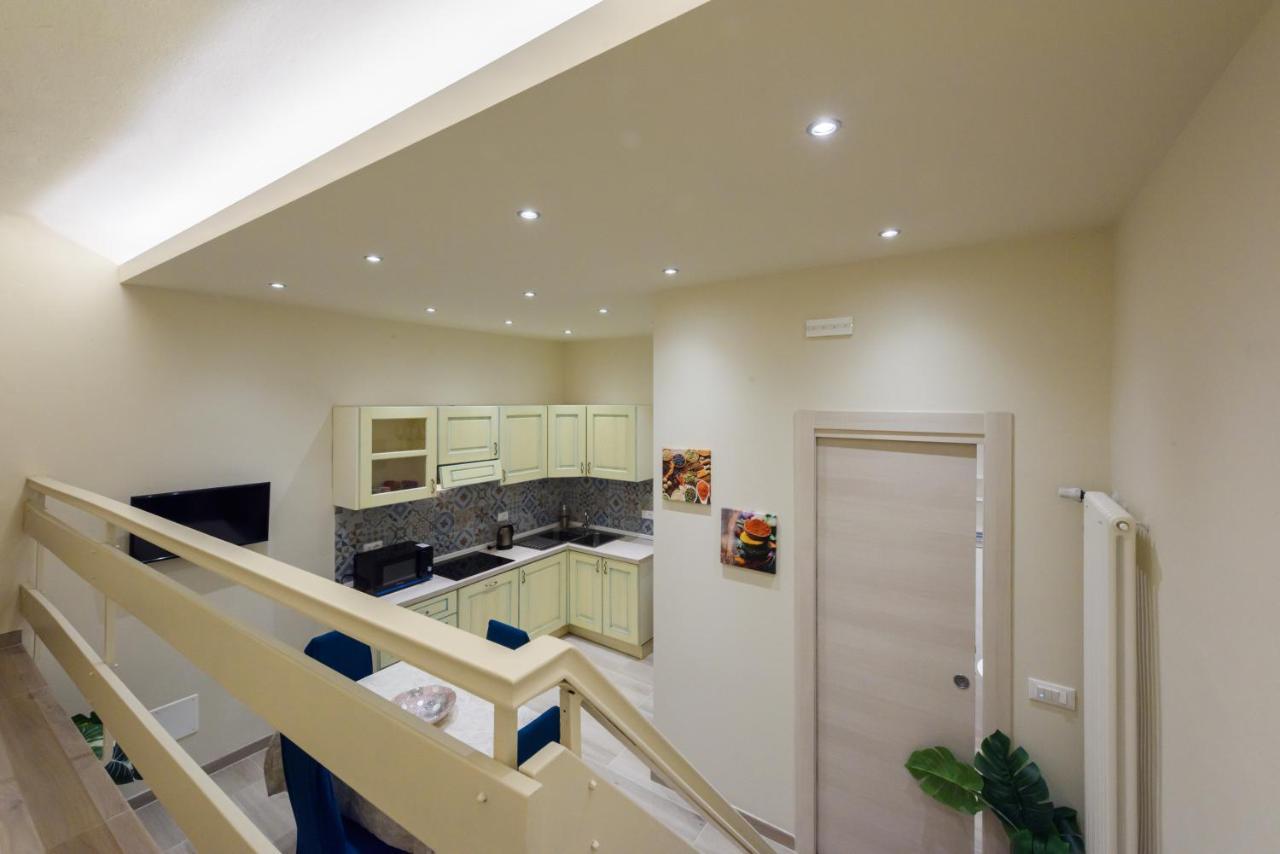 Apartmán Tripoli By Mmega Florencie Exteriér fotografie